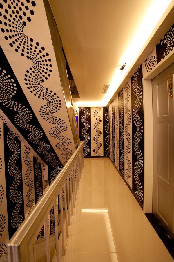 Holyone Hotel Taipei Extérieur photo