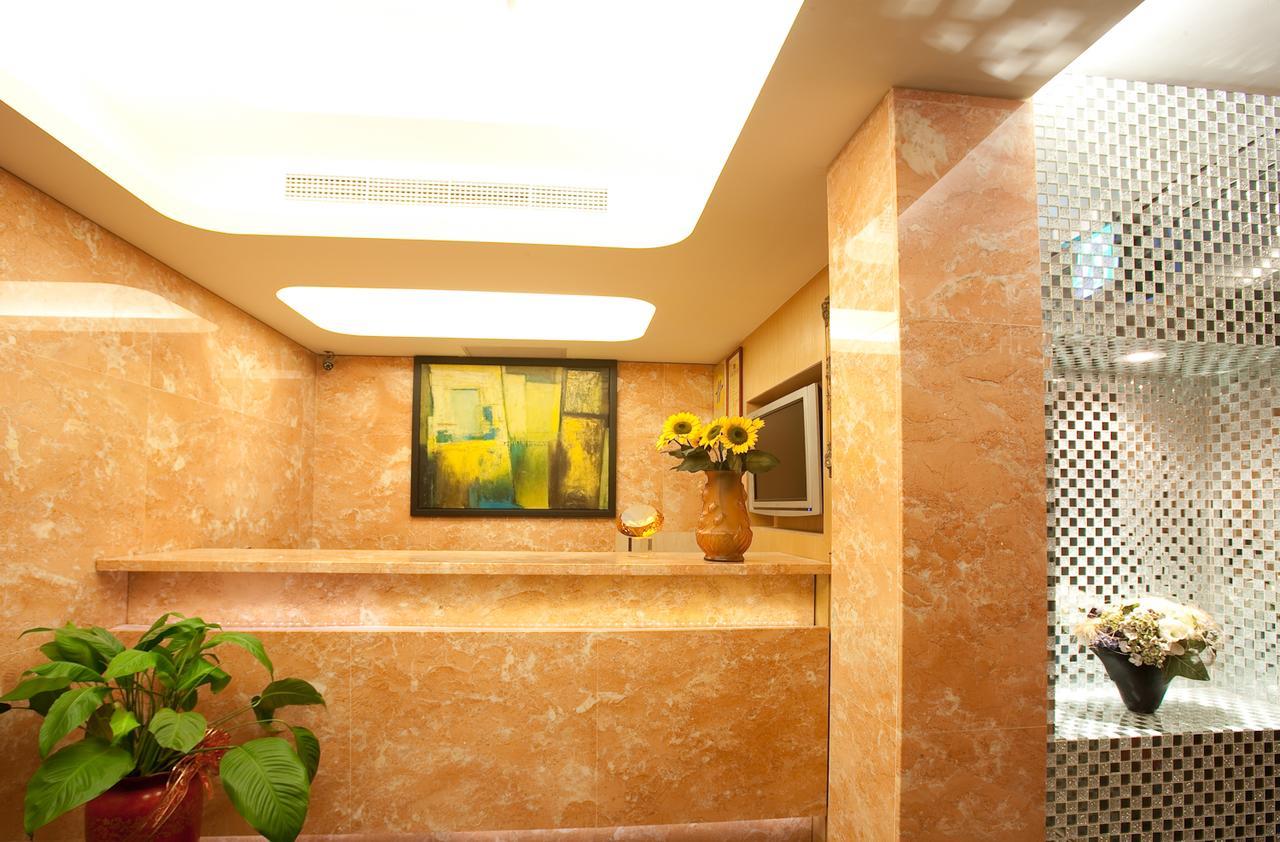 Holyone Hotel Taipei Extérieur photo