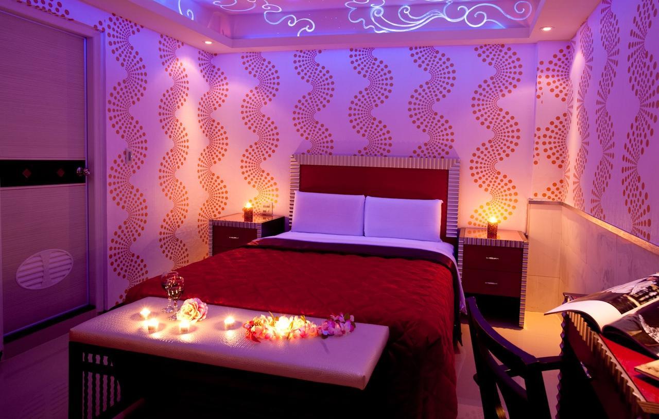 Holyone Hotel Taipei Extérieur photo